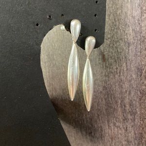 RLM studio 925 silver earrings